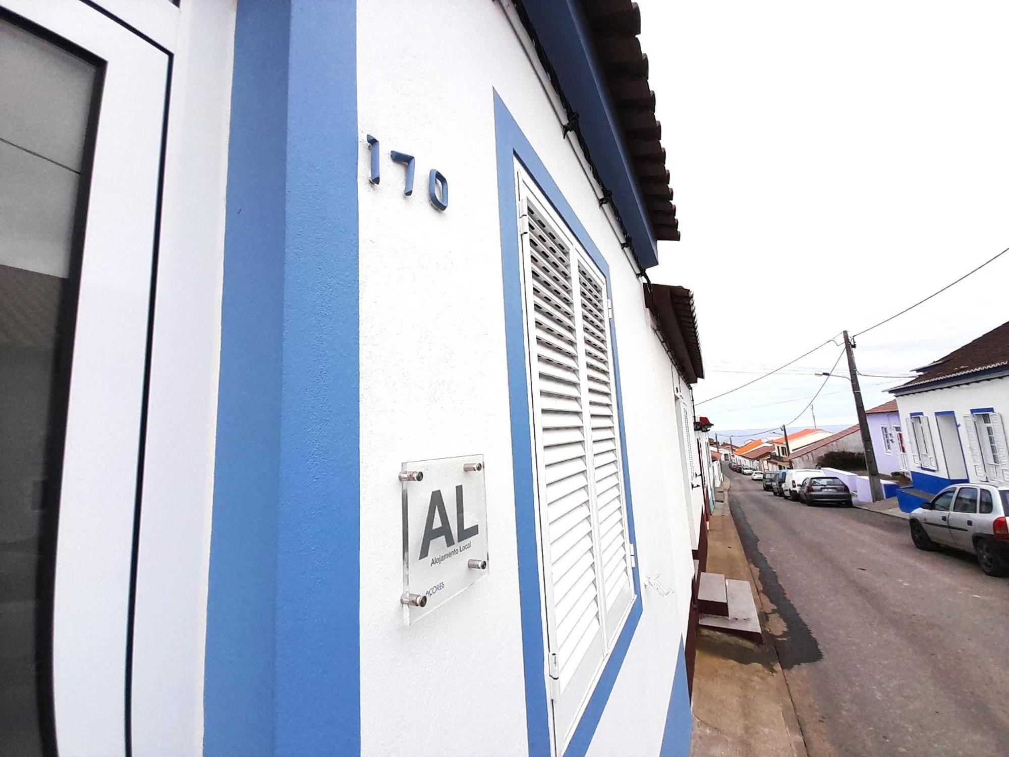 Casa Da Salga Daire Nordeste  Dış mekan fotoğraf